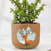 Shop Terracotta Jade Christmas Planter