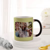 Gift Thank You For Everything Personalized Magic Mug