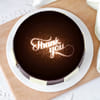 Buy Thank You Wishes Cake