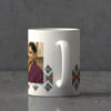 Shop Thanks Saasu Maa Personalized Mug