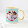 Gift The Best Bro Personalized Mug