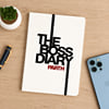 The Boss Diary Personalized Notebook