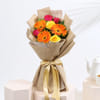 The Cheerful Blooms Bouquet Online