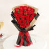Buy The Classic Love 20 Red Rose Bouquet
