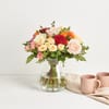 The Colorful Roses