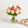 The Colorful Roses