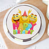 Buy The Emoji Movie Birthday Cake
