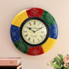 The Flamboyant Wall Clock Online