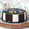 Gift The Flintstones Family Friends Cake