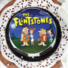 Buy The Flintstones Family Friends Cake