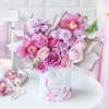 Gift The Floral Champagne