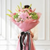 Gift The Floral Queen Hand-tied Bouquet