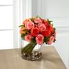 The FTD Blazing Beauty Rose Bouquet Online
