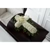 The FTD Peaceful Memories Casket Spray Online