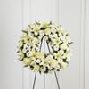 The FTD Treasured Tribute Wreath Online