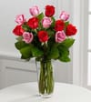 The FTD True Romance Rose Arrangement Online