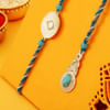 Gift The Good Vibes Bhai Bhabhi Rakhis