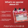 Buy The Love Co. Cherry Blossom Premium Gift Set