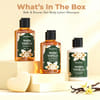 Gift The Love Co. Warm Vanilla Indulgence Discovery Gift Hamper