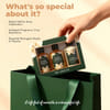 Shop The Love Co. Warm Vanilla Indulgence Discovery Gift Hamper