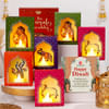 The Royal Jharokha DIY Wall Decor Kit - Pack Of 6 Online