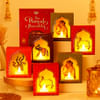 Shop The Royal Jharokha Wall Decor - DIY Kit ( Pack of 6)