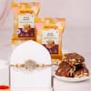 The Sacred Tree Rakhi and Barfi