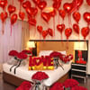 Gift The Scarlet Room Setup