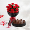 The Sweet Delight  Hamper Online