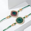 Gift The Unbreakable Bond Rakhi Hamper (Set of 2)