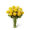 The Yellow Rose Bouquet by FTD VASE INCLUDED Online
