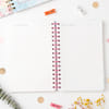 Buy Think Happy Personalized Planner Christmas Gift