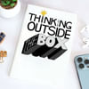Thinking Outside The Box A5 Notebook Online
