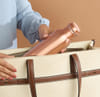 Gift Thirtha Plain Copper Bottle