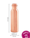 Thirtha Plain Copper Bottle Online