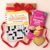 Thoughtful Indulgence Valentine's Day Hamper Online