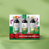 Shop Thriving Greens Plant Care Trio