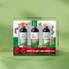 Thriving Greens Plant Care Trio Online
