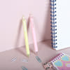 Shop TicTac Pastel Colour Pen- Set of 9