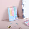 TicTac Pastel Colour Pen- Set of 9 Online