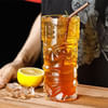 Buy Tiki Tower Cocktail Glasses - Set Of 4