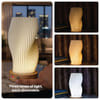 Buy Timalfi Flower Vase Table Lamp