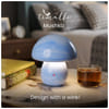 Gift Timalfi Mushroom LED Table Lamp