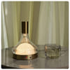 Gift Timalfi Rechargeable Gold Finish Lamp