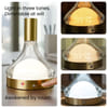 Buy Timalfi Rechargeable Gold Finish Lamp