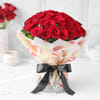 Shop Timeless 50 Stunning Red Rose Bouquet
