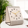 Gift Timeless Allure Personalized Wooden Clock