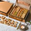 Timeless Baklava Delight Box For Diwali Online