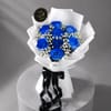 Buy Timeless Blue Roses for Father's Day