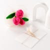 Buy Timeless Crochet Blooms Bouquet